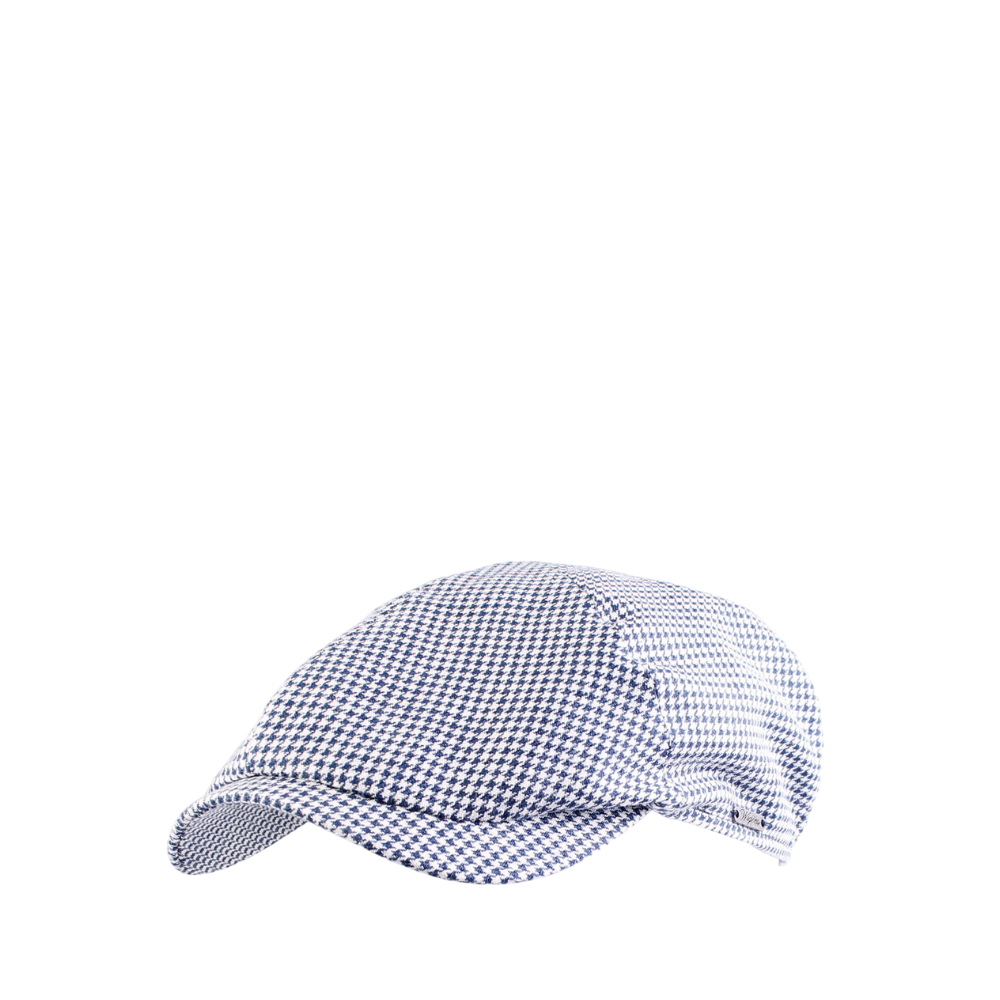 Newsboy Slim Cap - Blue