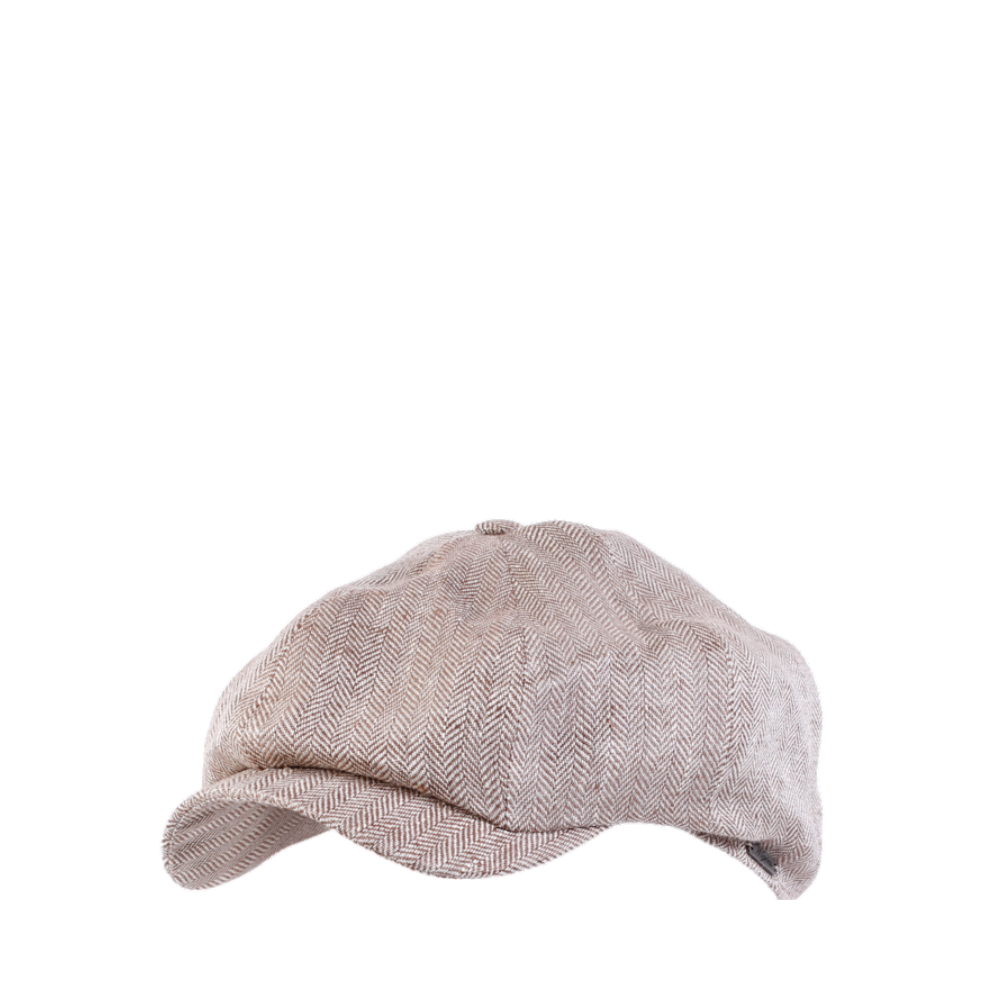 Newsboy Classic Cap - Brown
