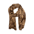 Struckum scarf - Beige