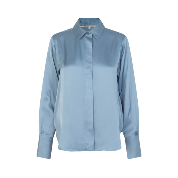 Galla Classic Shirt - Blue