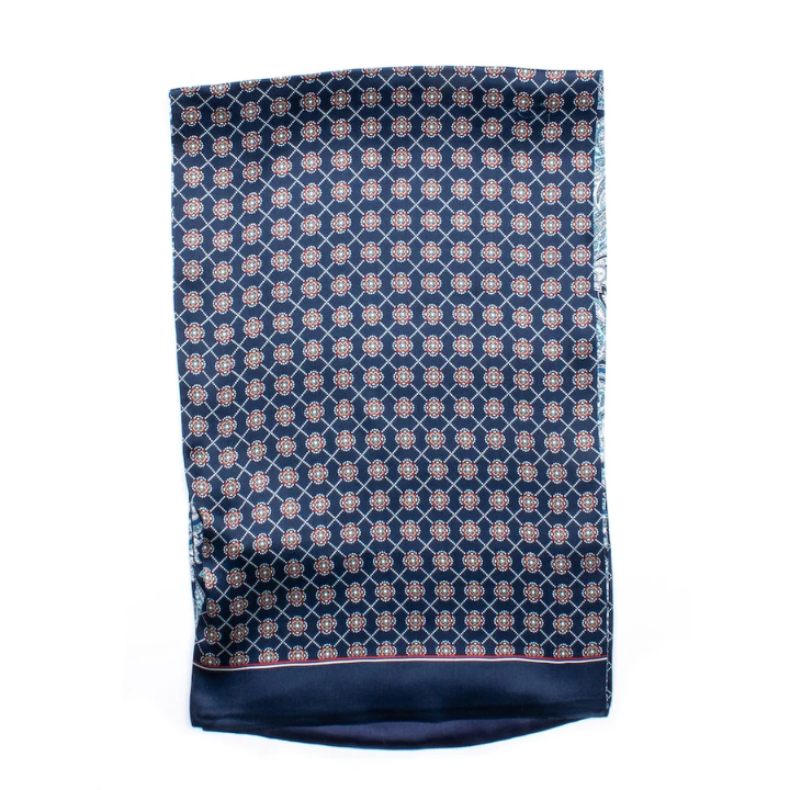 Laval Scarf - Blue