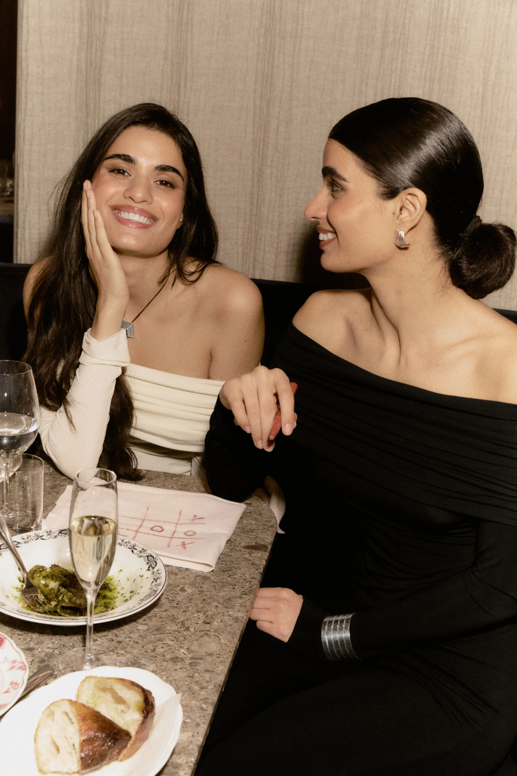 Off-shoulder Top - 11 Offwhite