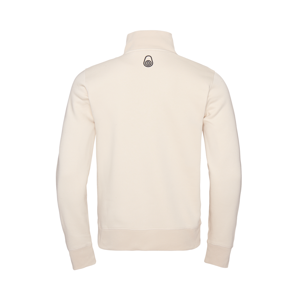 Bowman Logo T-Neck - White
