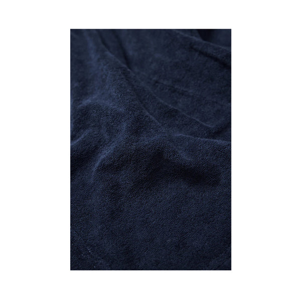 Corinne Towel Dress - Blue