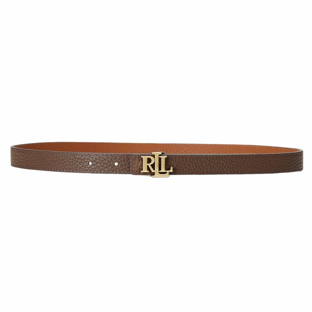 Reversed 20 Belt Skinny - Brown