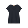 Tulli V Basic Tee - Navy