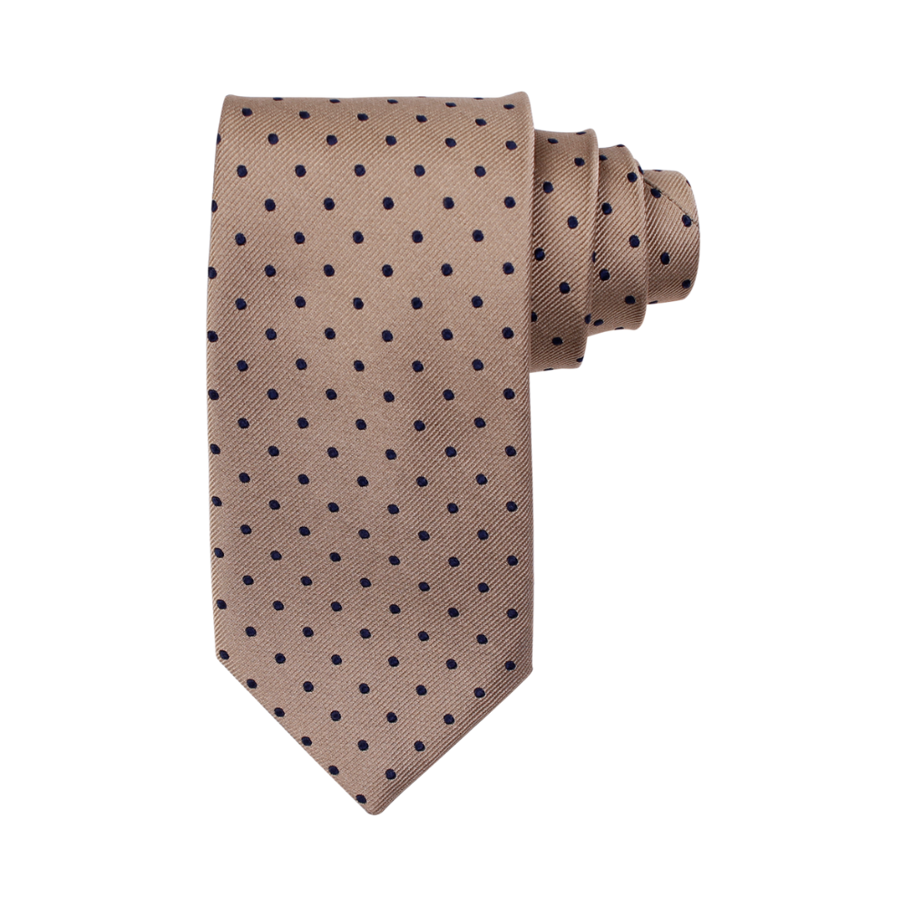 Classic Tie - Beige
