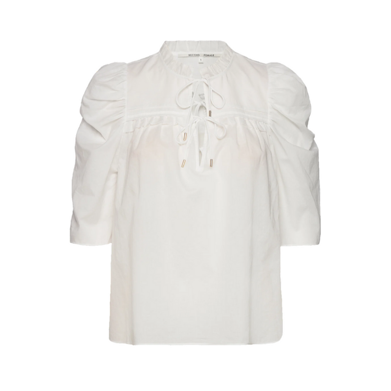 Jodisa blouse - White
