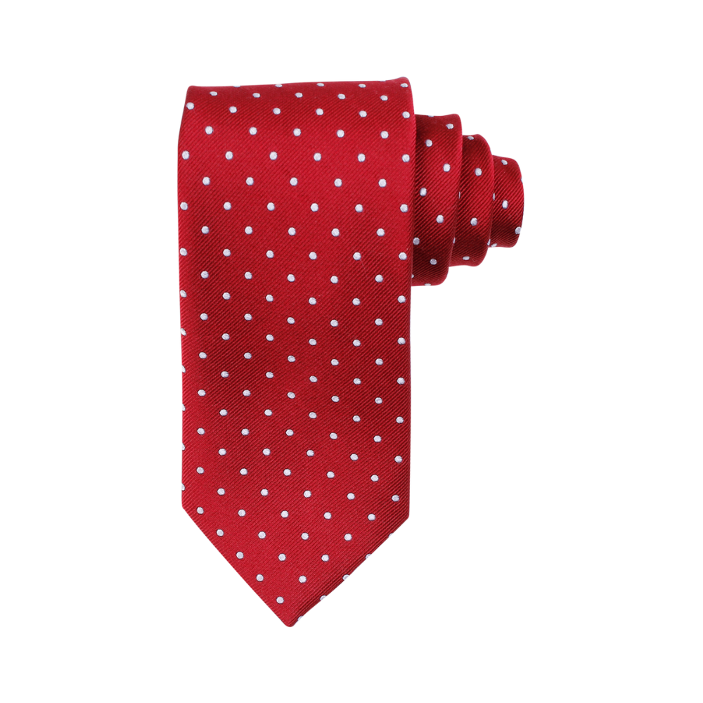 Classic Tie - Burgundy