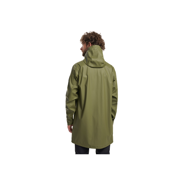 Apelviken PU Coat M - Green