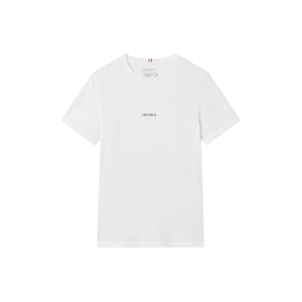 Lens T-Shirt - White