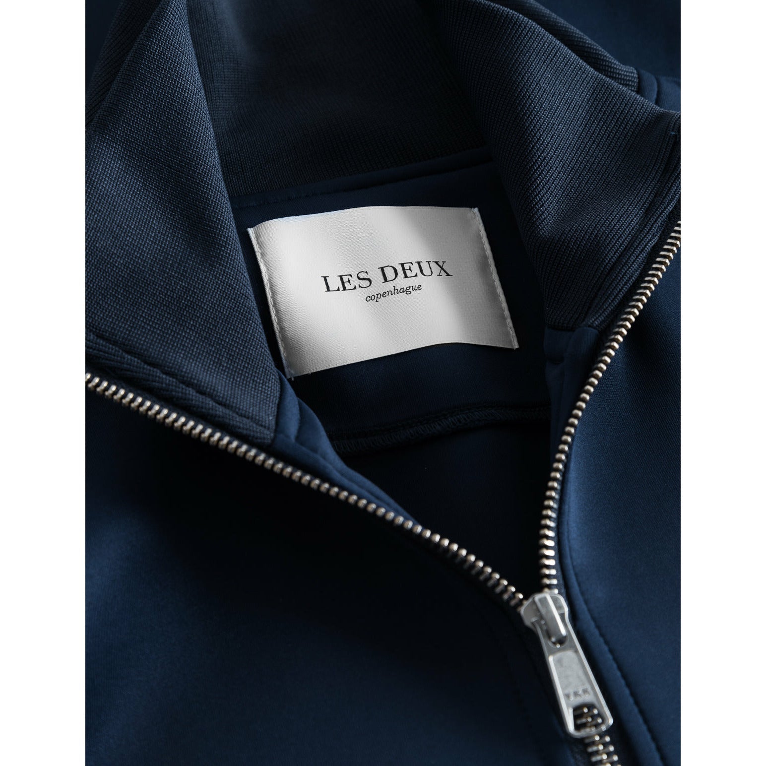 Ballier Track Jacket - 460460 Dark Navy