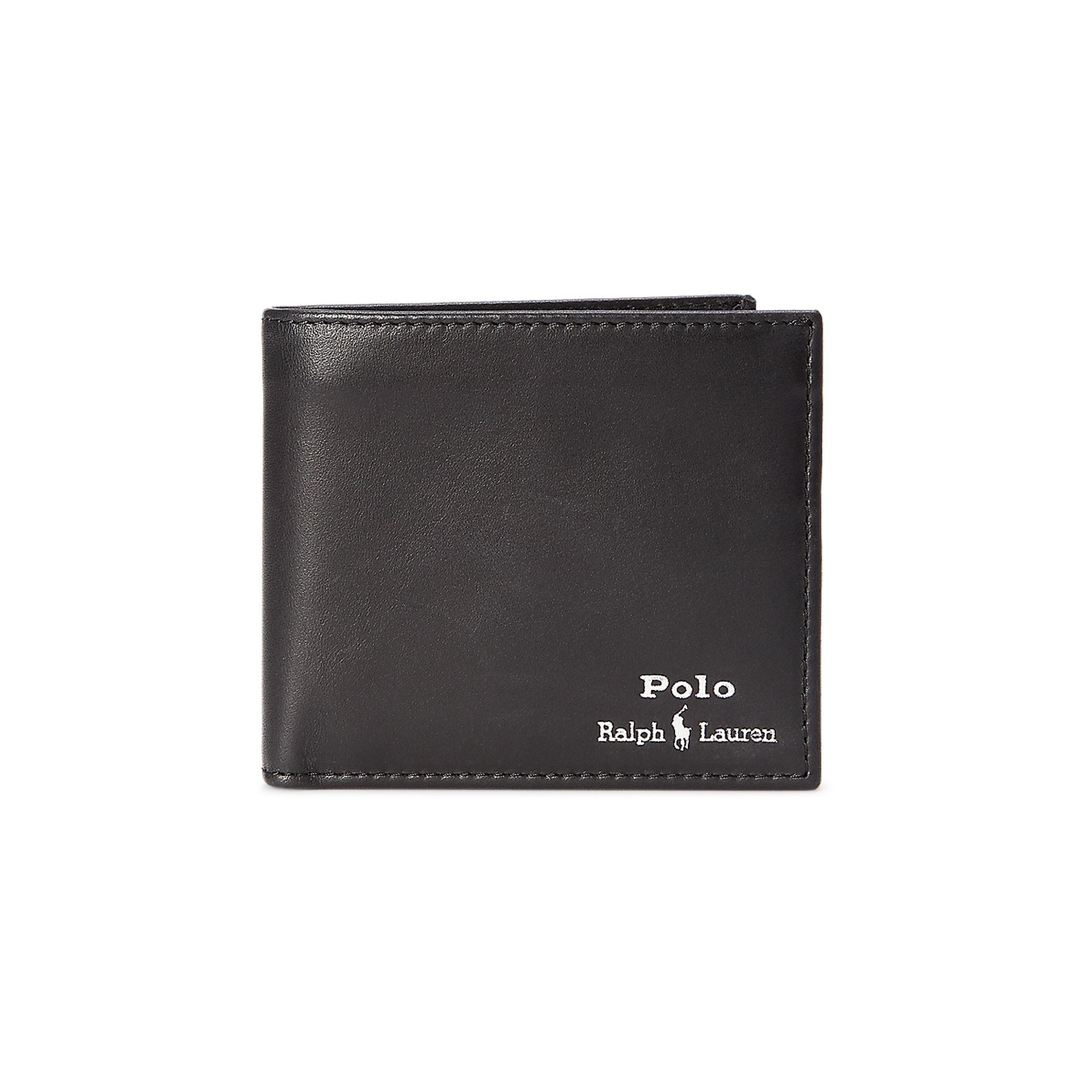 Suffolk Billfold Wallet - Black