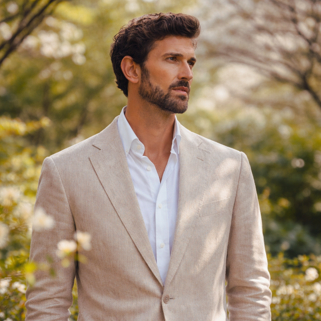 Påskkläder Herr 2026 | Vad Ska Man Ha På Sig till Påsk?