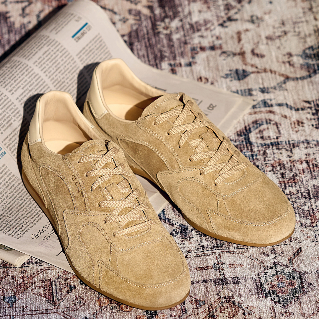 Herrskor Vår 2026 | Sneakers, Loafers och Allt Däremellan