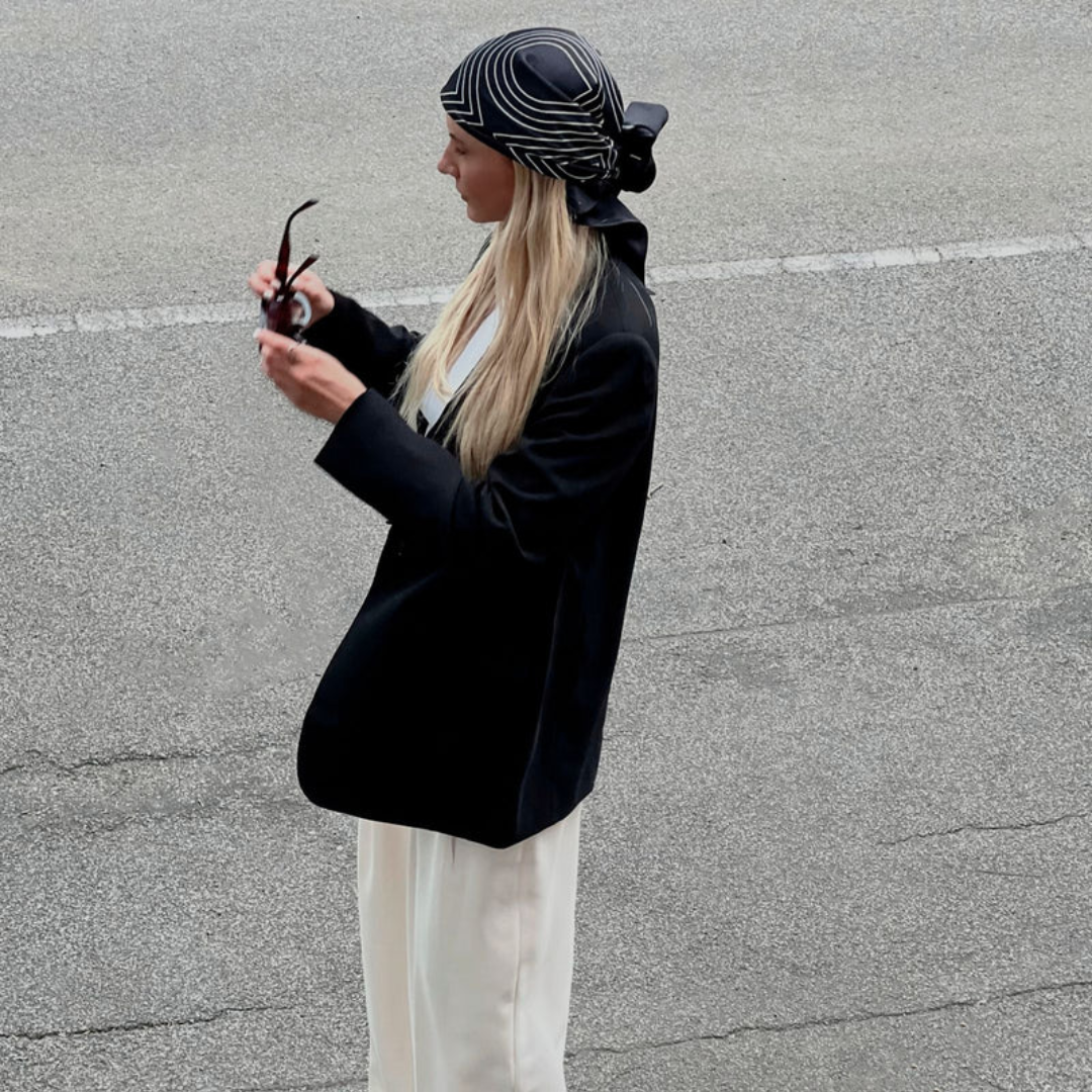 Scarfen som Accessoar 2026 | Stilguide och Knyttekniker