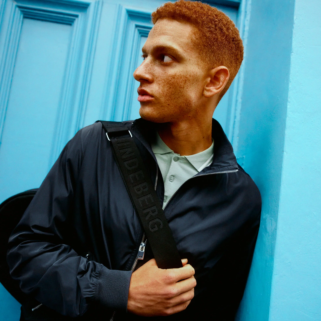 Vårjackor Herr 2026 | Stilguide för Våren