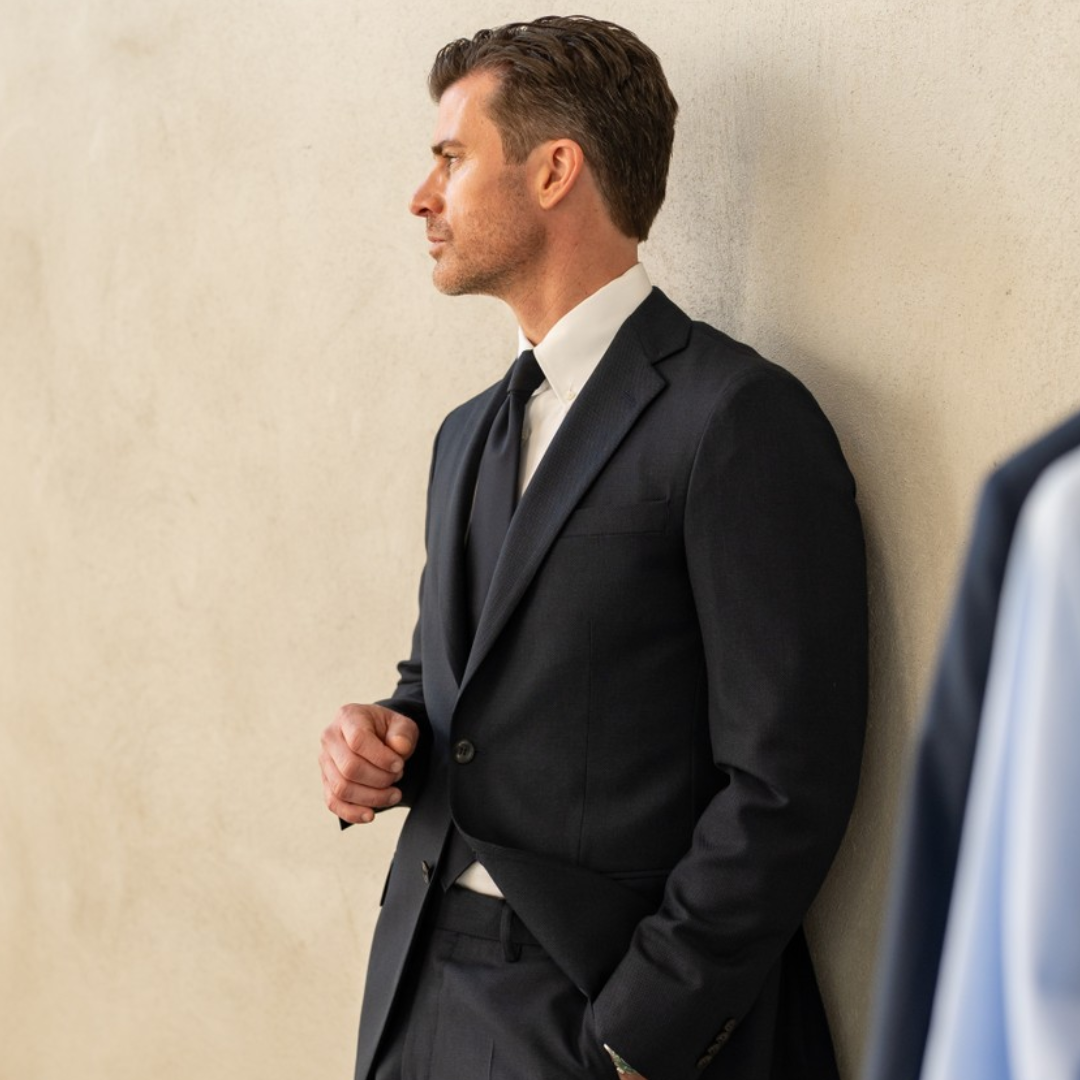 Herrkostymer Guide | Passform, Material och Kostymregler