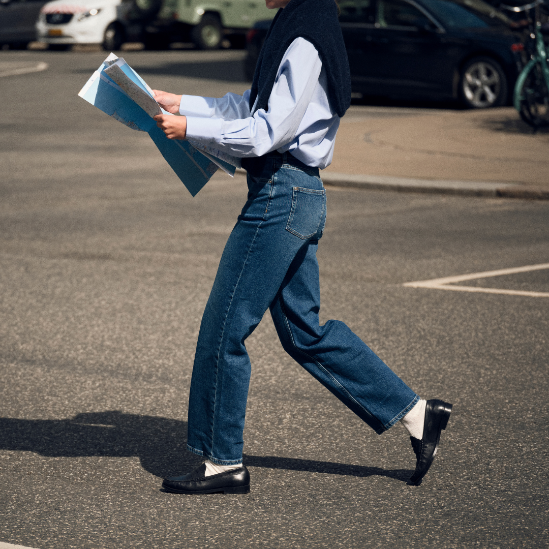 Damjeans Hösten 2026 | Tillbaka till vardagen med rätt jeans