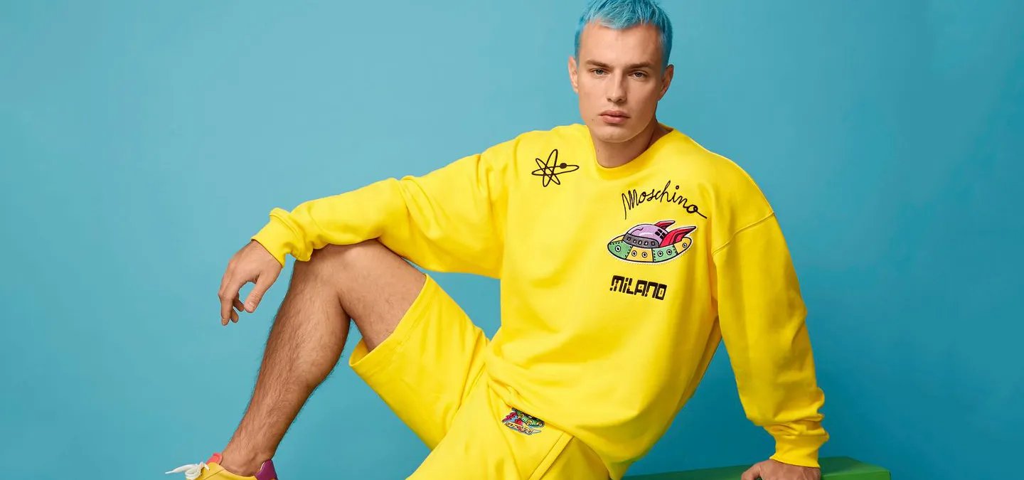 Moschino Man