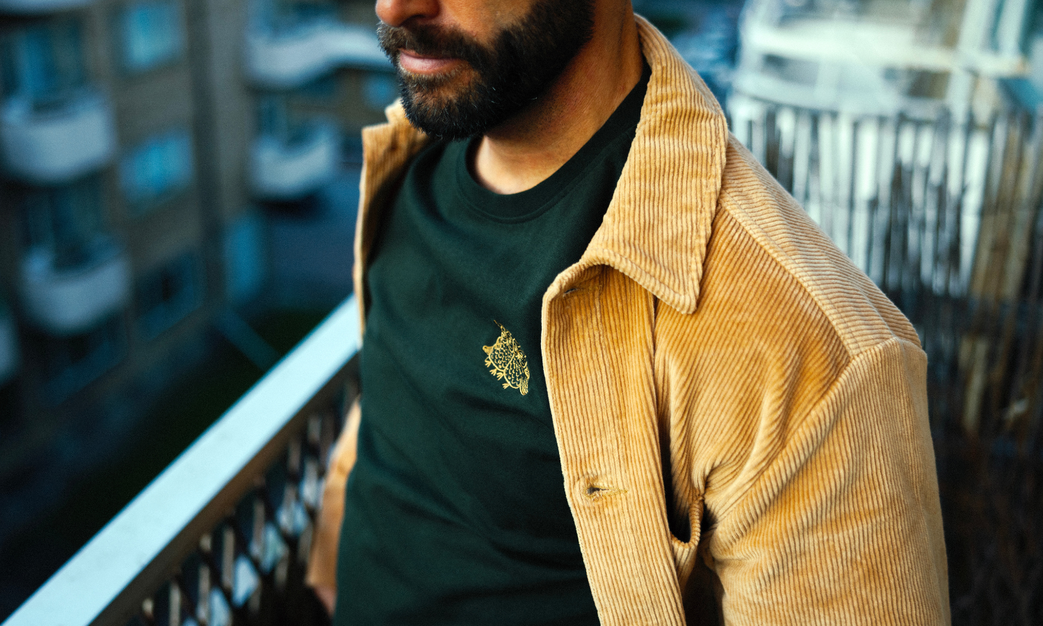 Knowledge Cotton Apparel Man