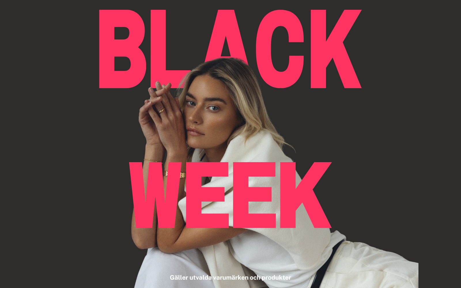 Black Week 2024 - Kvinna