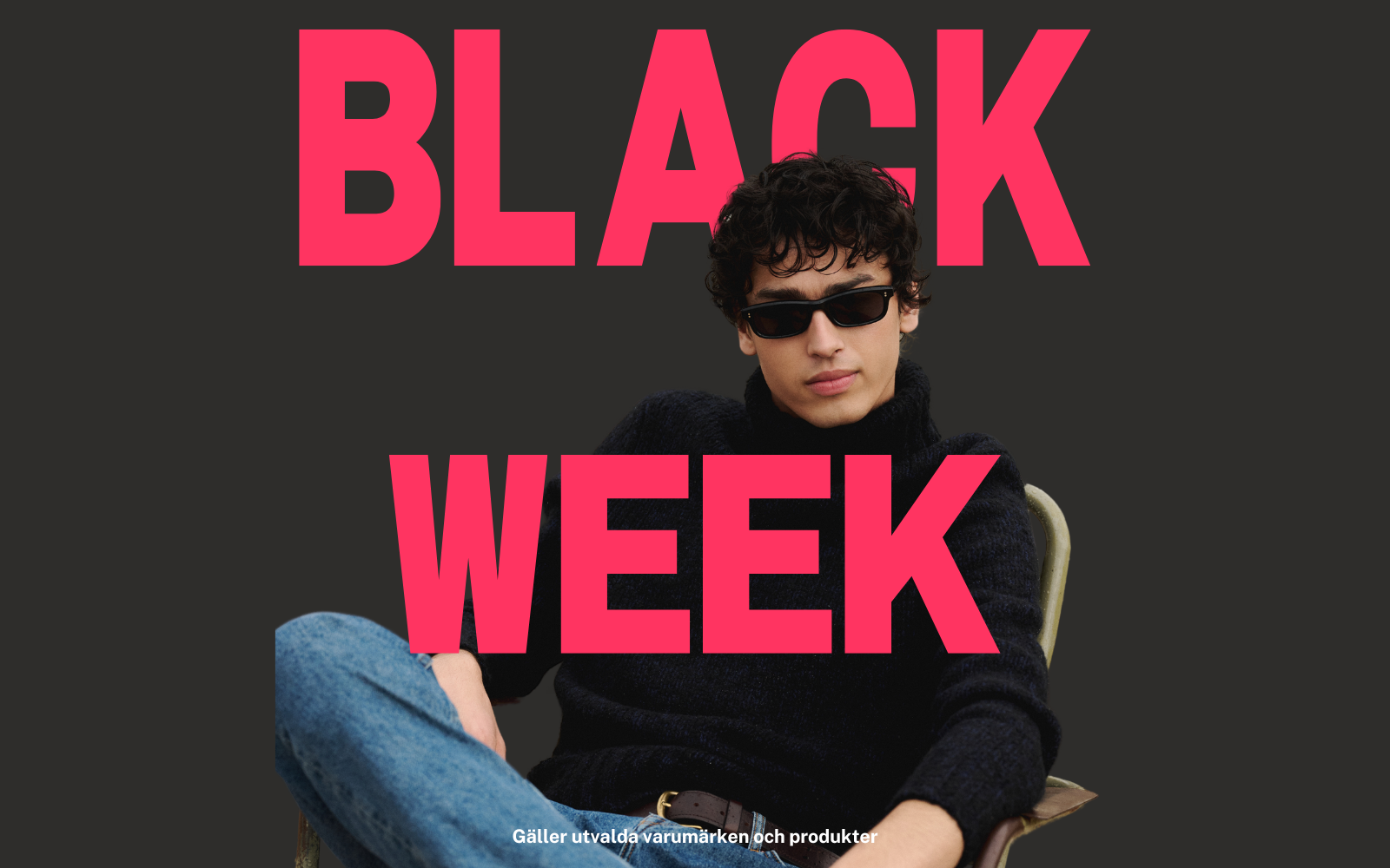 Black Week 2024 - Man