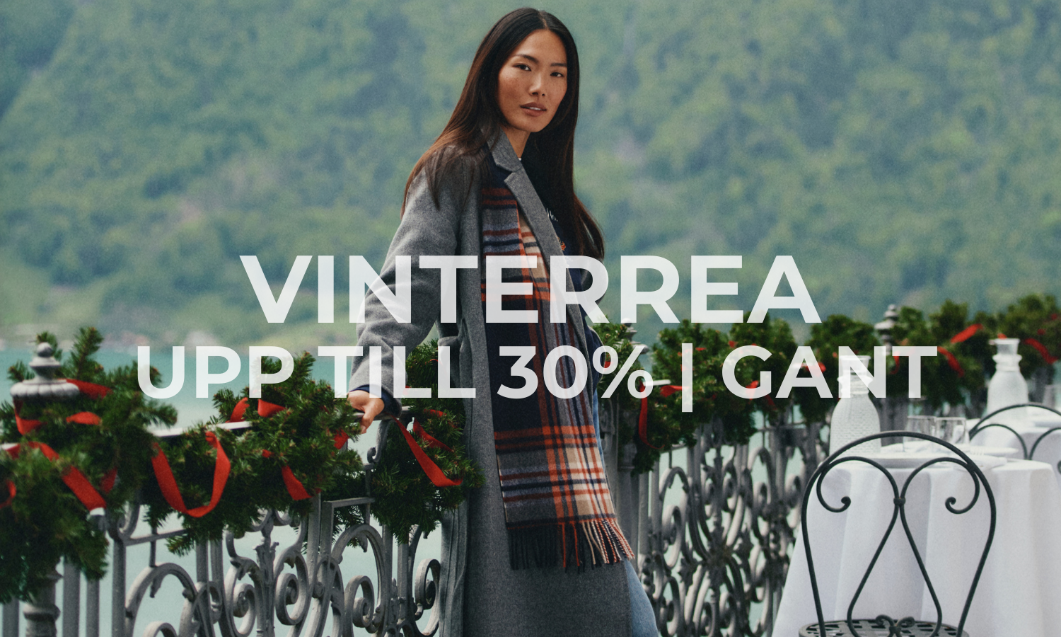 VINTERREA 25/26 | GANT Dam