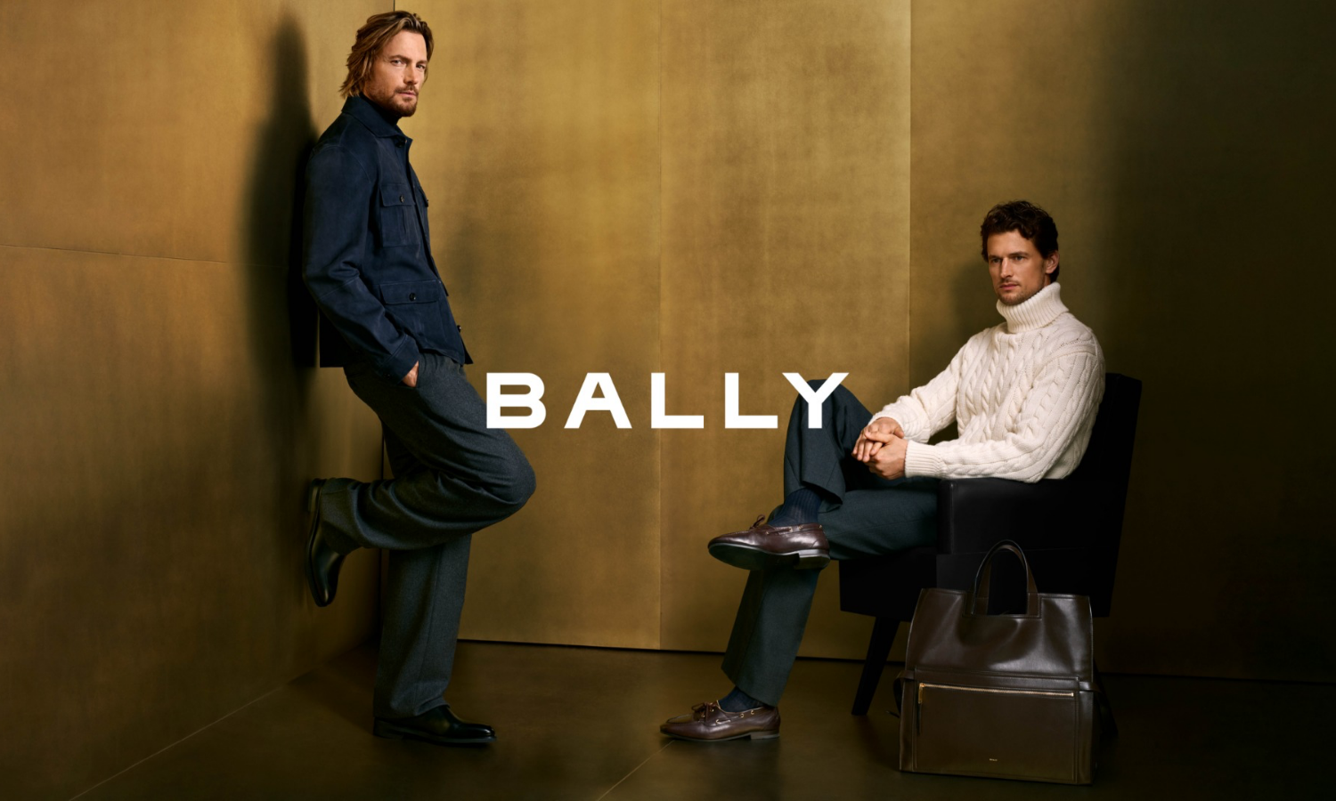 Bally Man