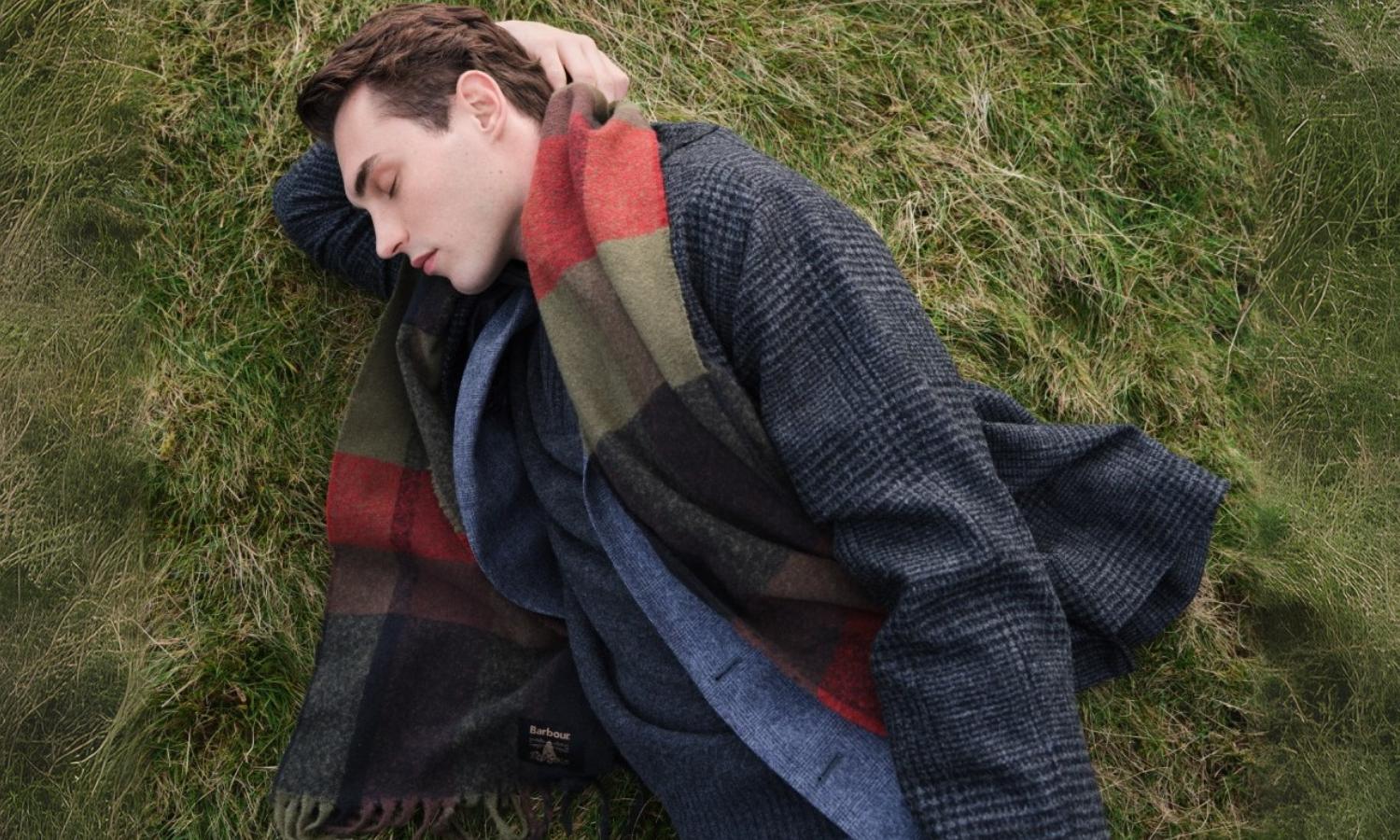 Barbour Man