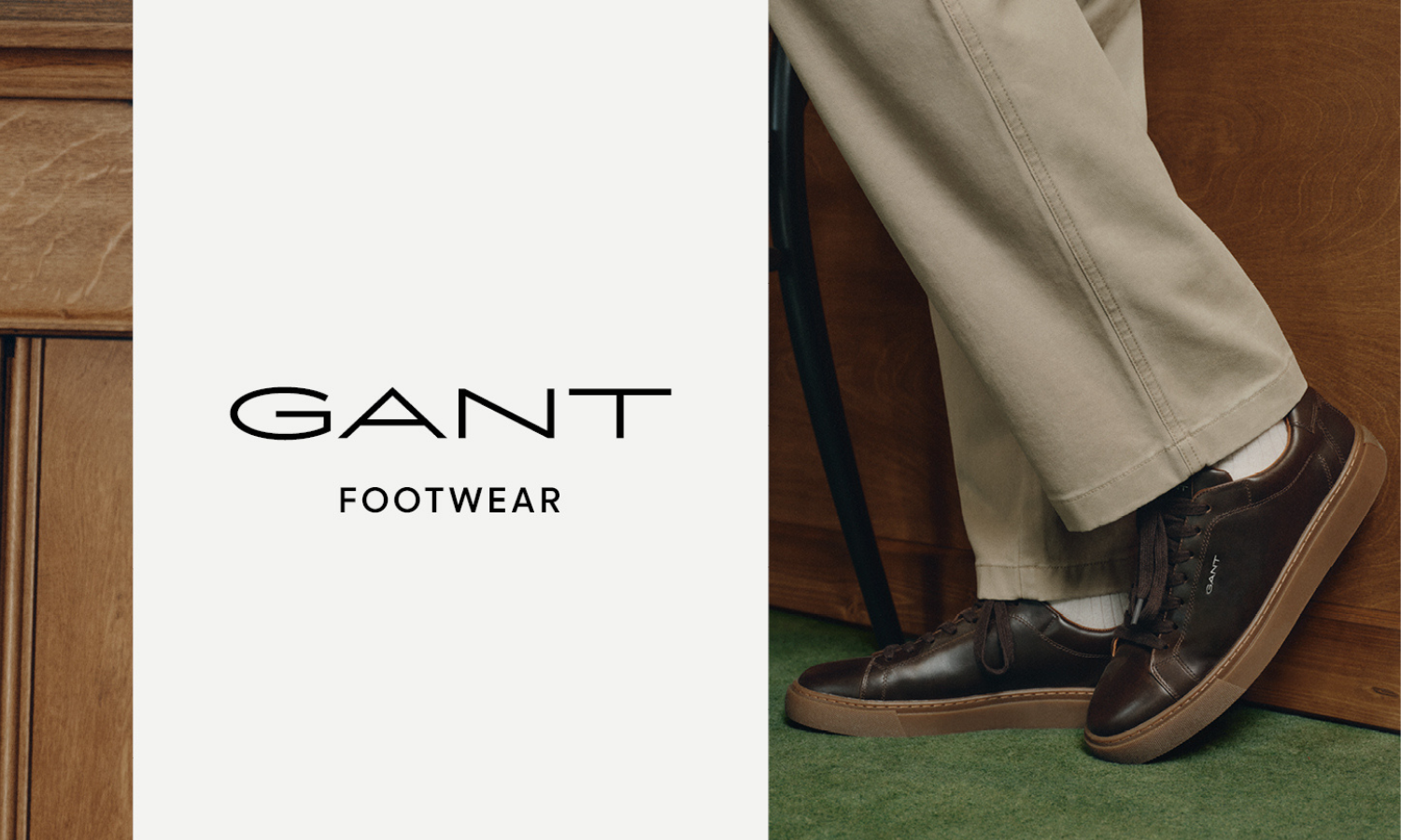 Gant Footwear Man
