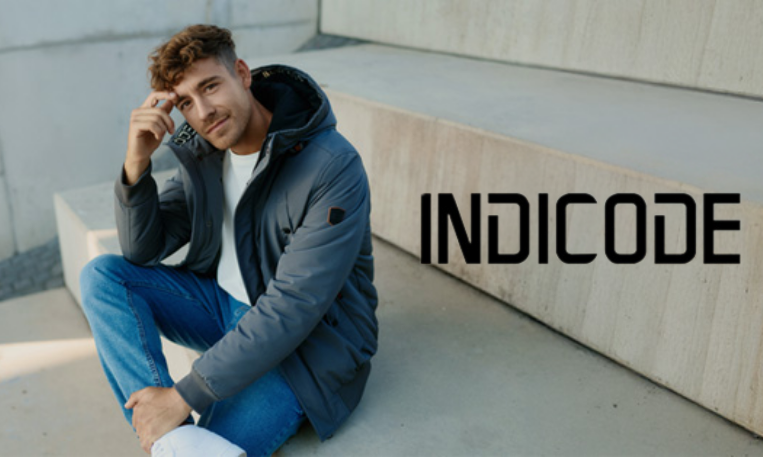 Indicode - Man