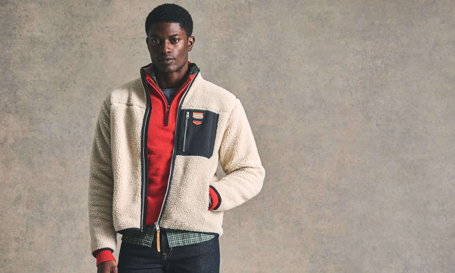 Superdry - Man