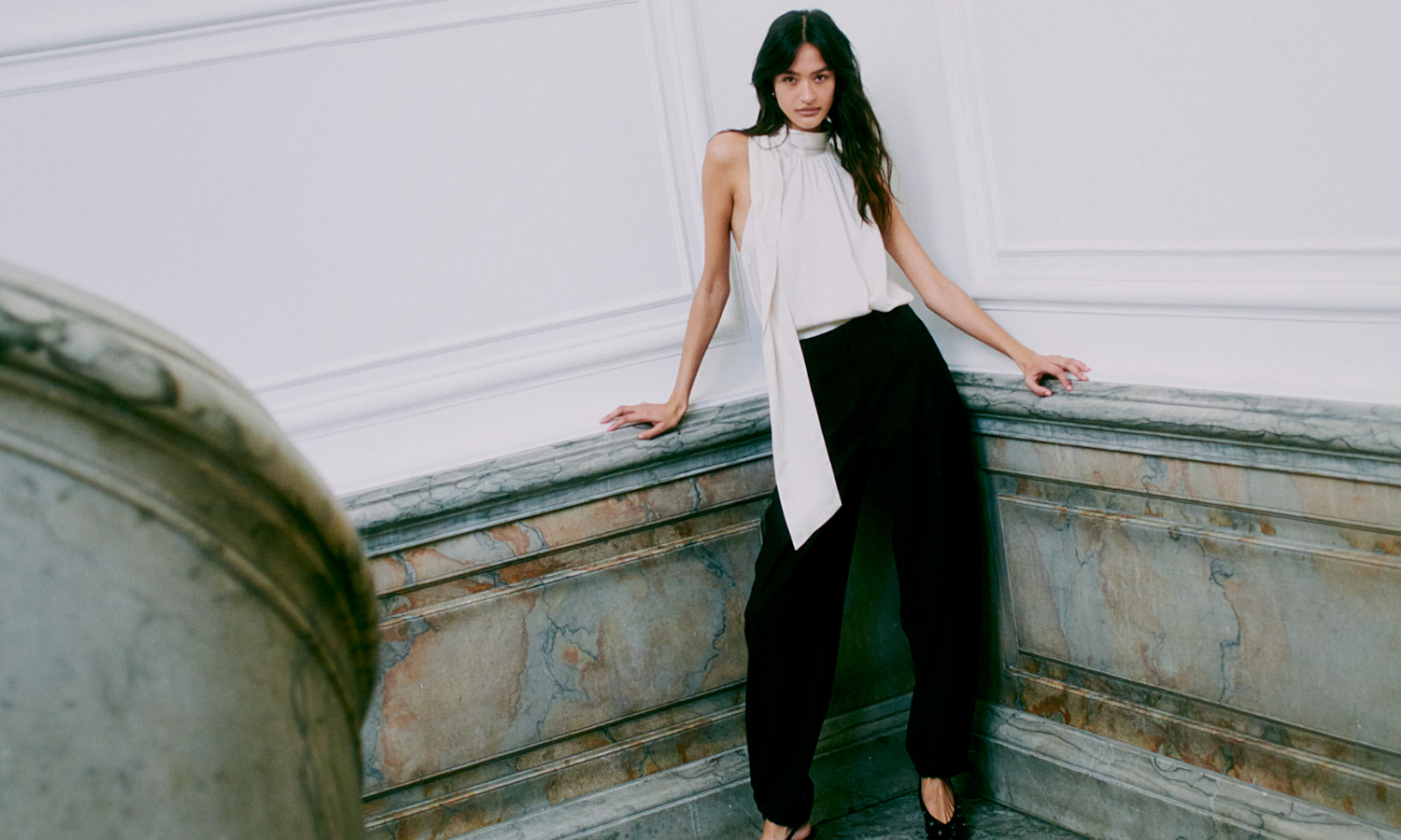 Kostymbyxor | Kvinna