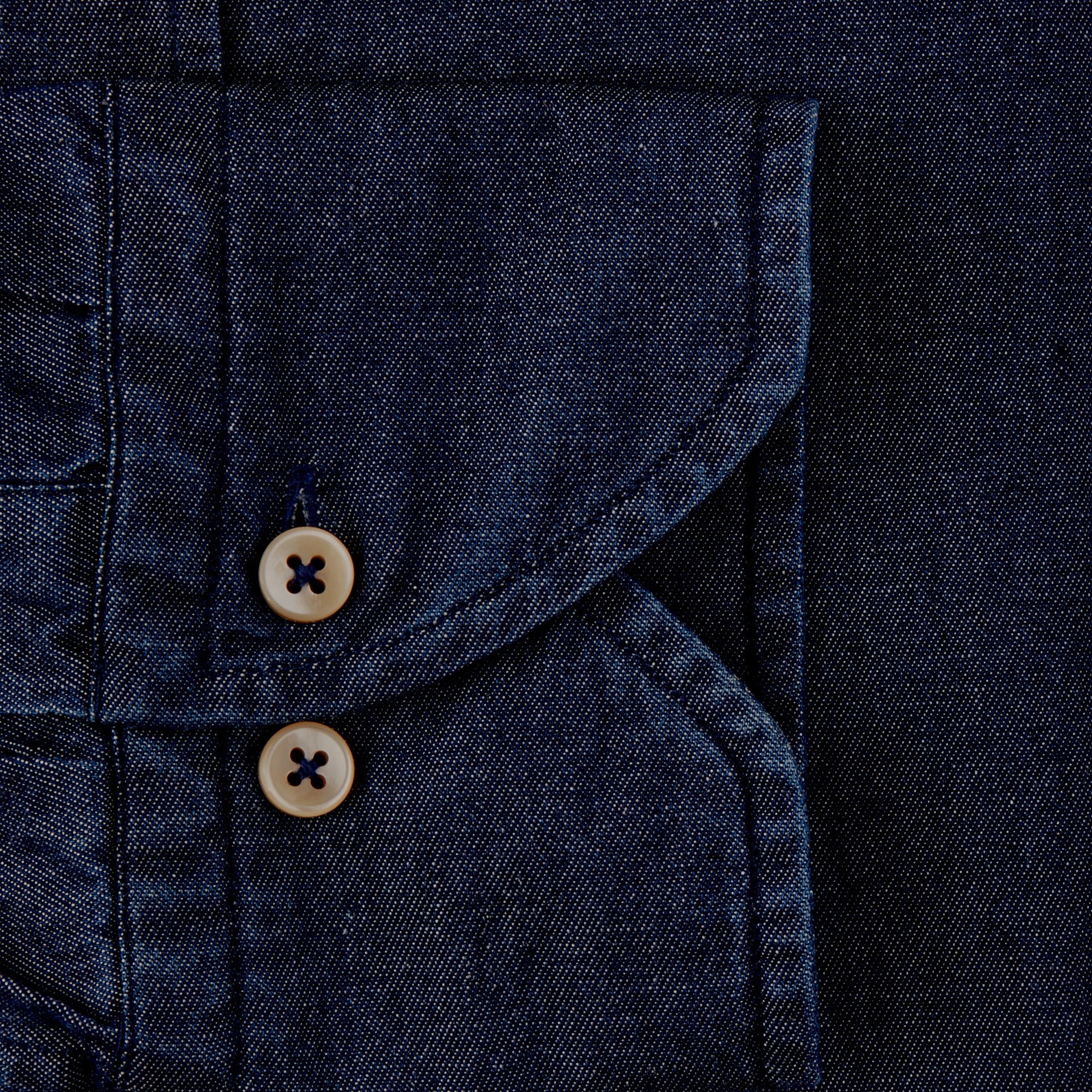 Denimskjortor Man