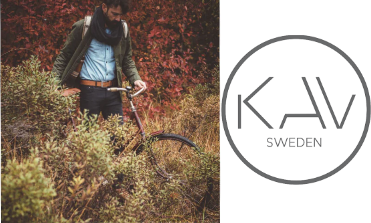 KAV Sweden Man