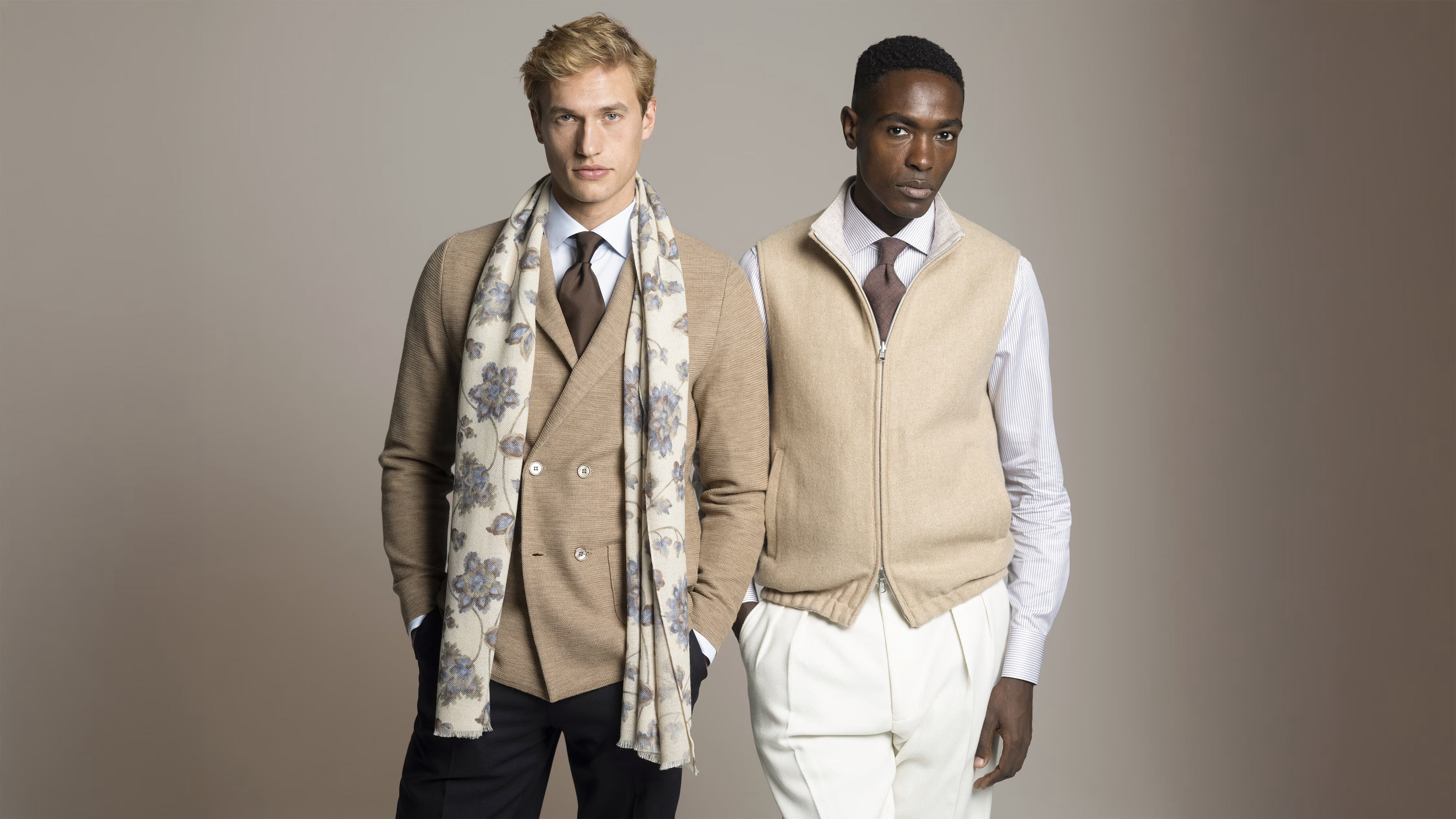 The Autumn Edit – Höstens Måsten för honom