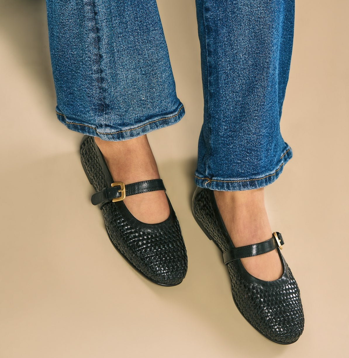 Ballerina & loafers dam