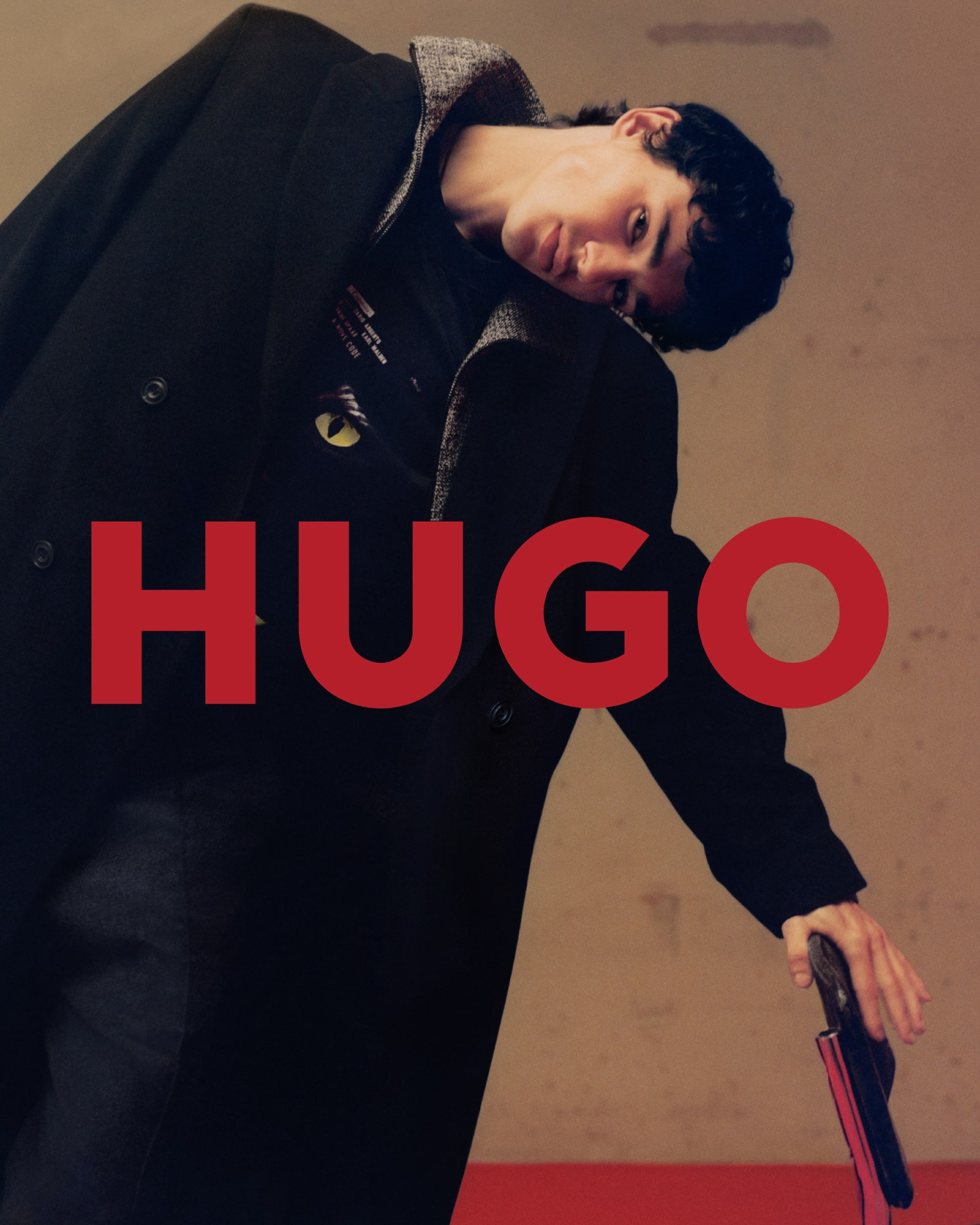 HUGO Man