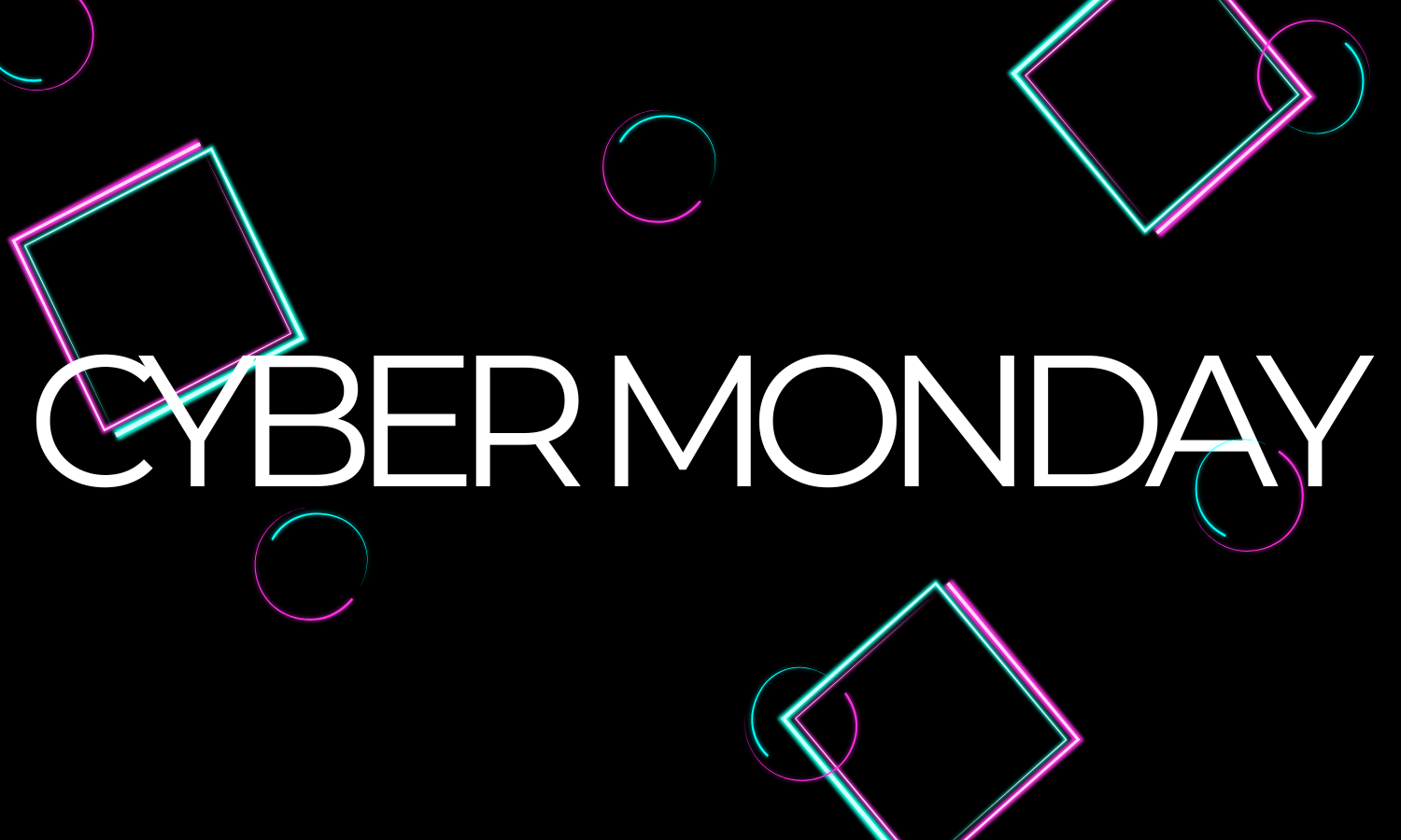 Julkalender 2025 - Cyber Monday