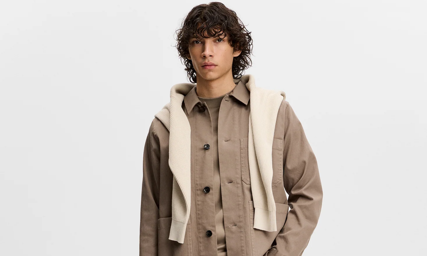Overshirts Man | J.Lindeberg
