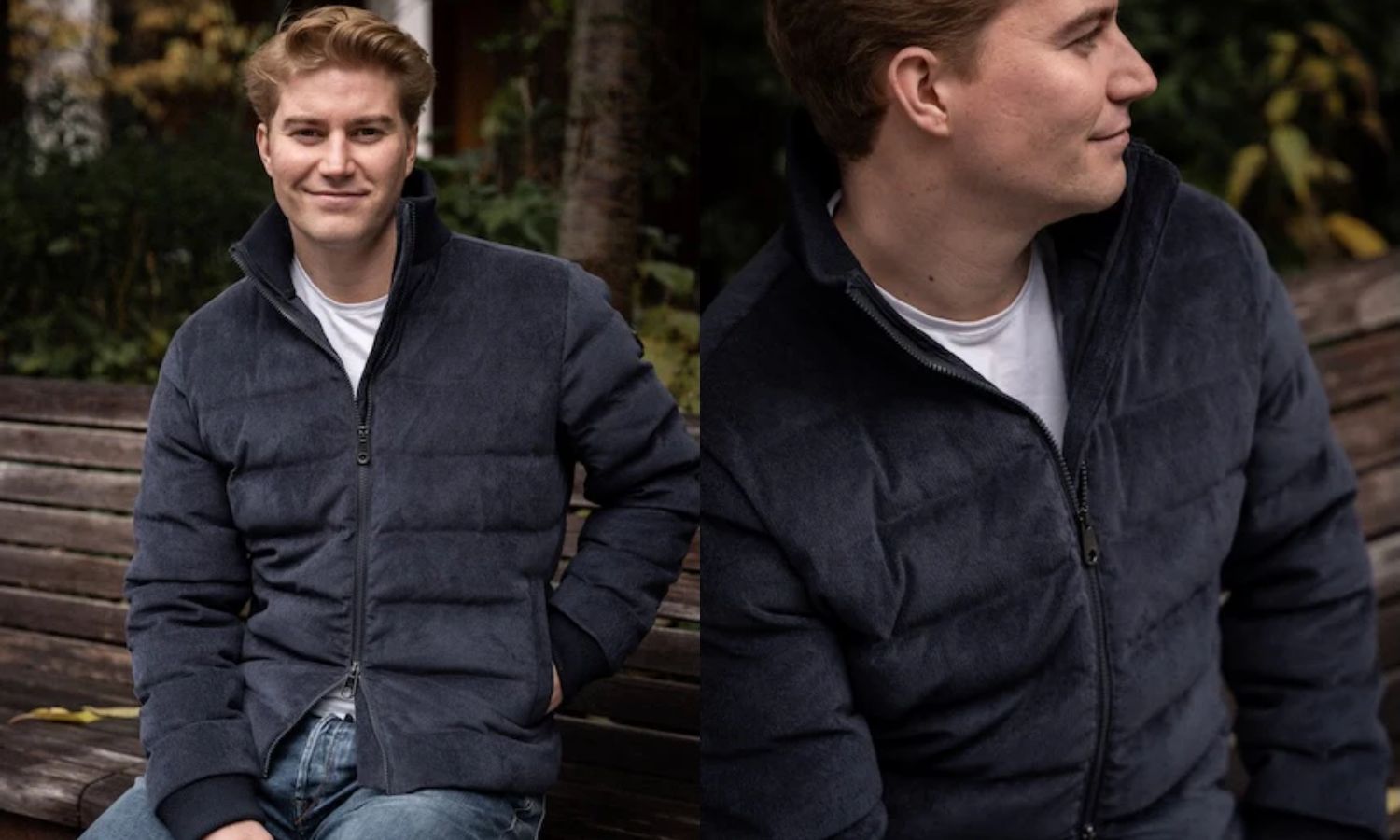 Vinter- & dunjackor | Man