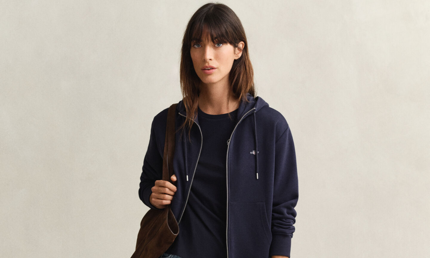 Zip Hoodies | Kvinna