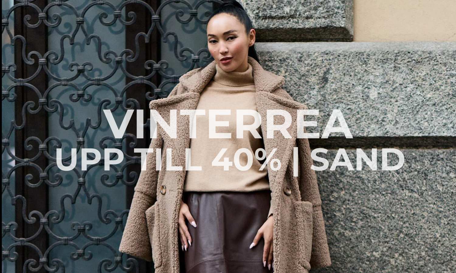 VINTERREA 25/26 | SAND Dam