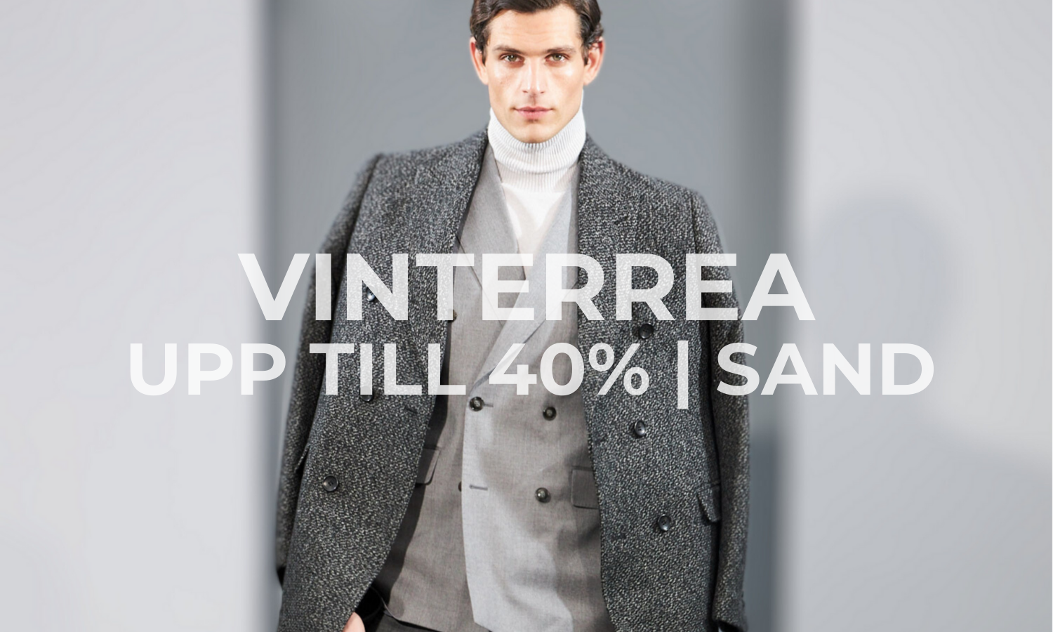 VINTERREA 25/26 | SAND Man