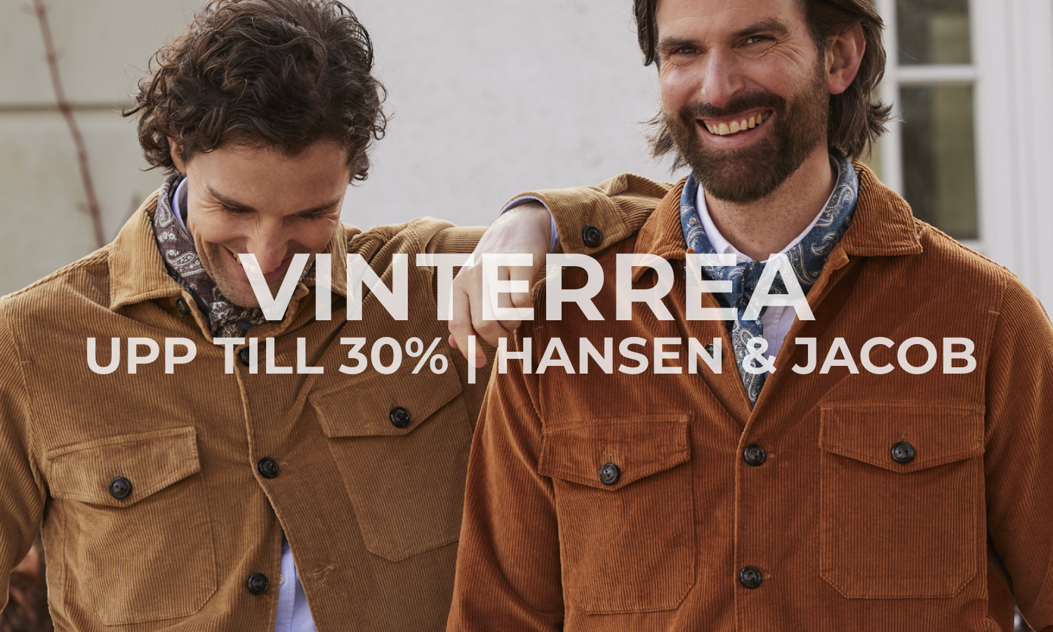 VINTERREA 25/26 | Hansen & Jacob