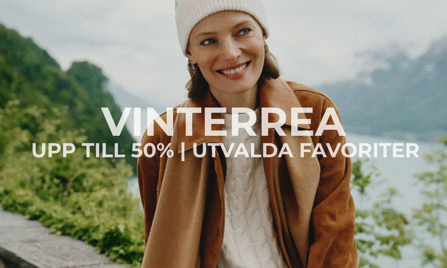 VINTERREA 25/26 | Utvalda favoriter för kvinna