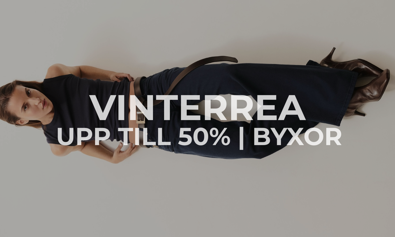 VINTERREA 25/26 | Byxor för dam