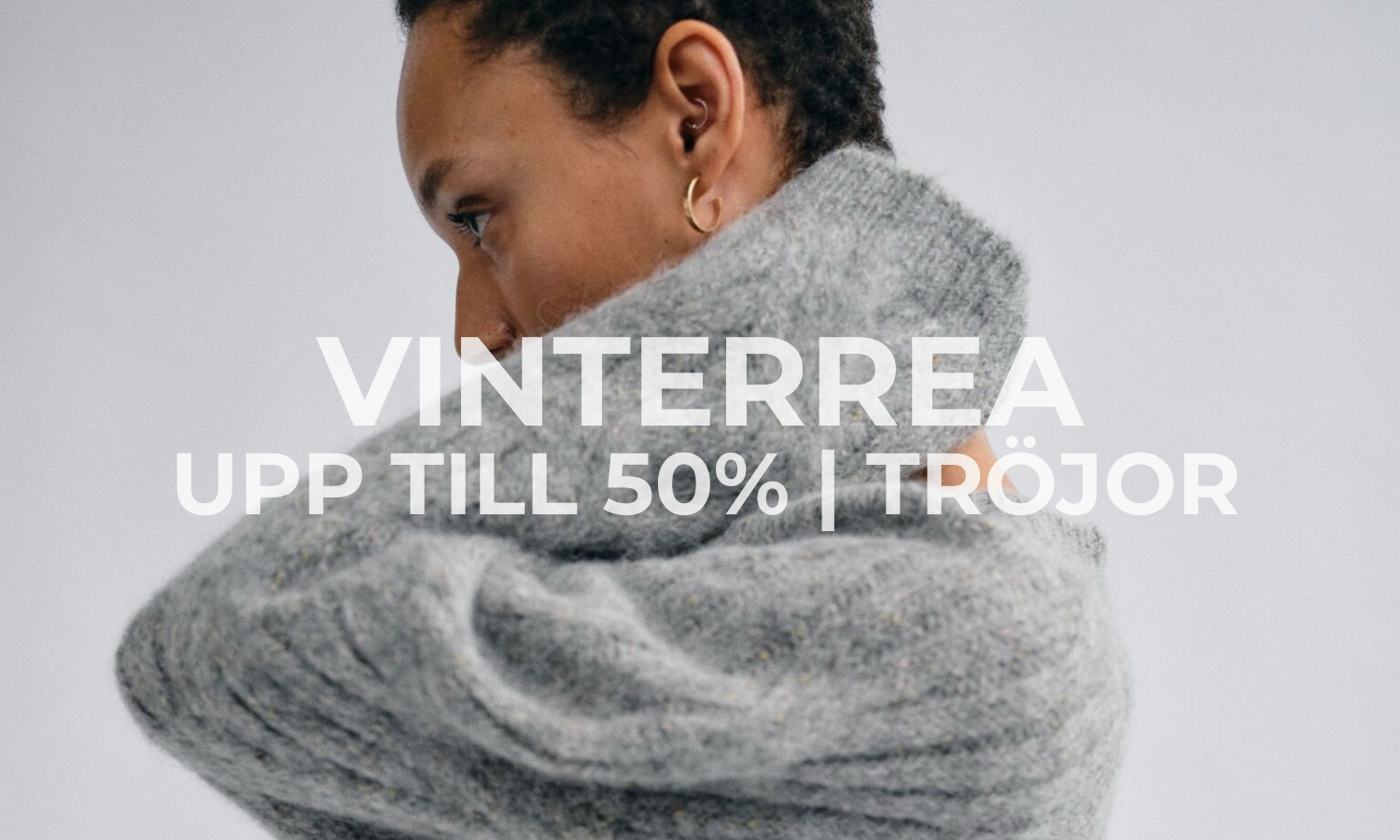 VINTERREA 25/26 | Tröjor för dam