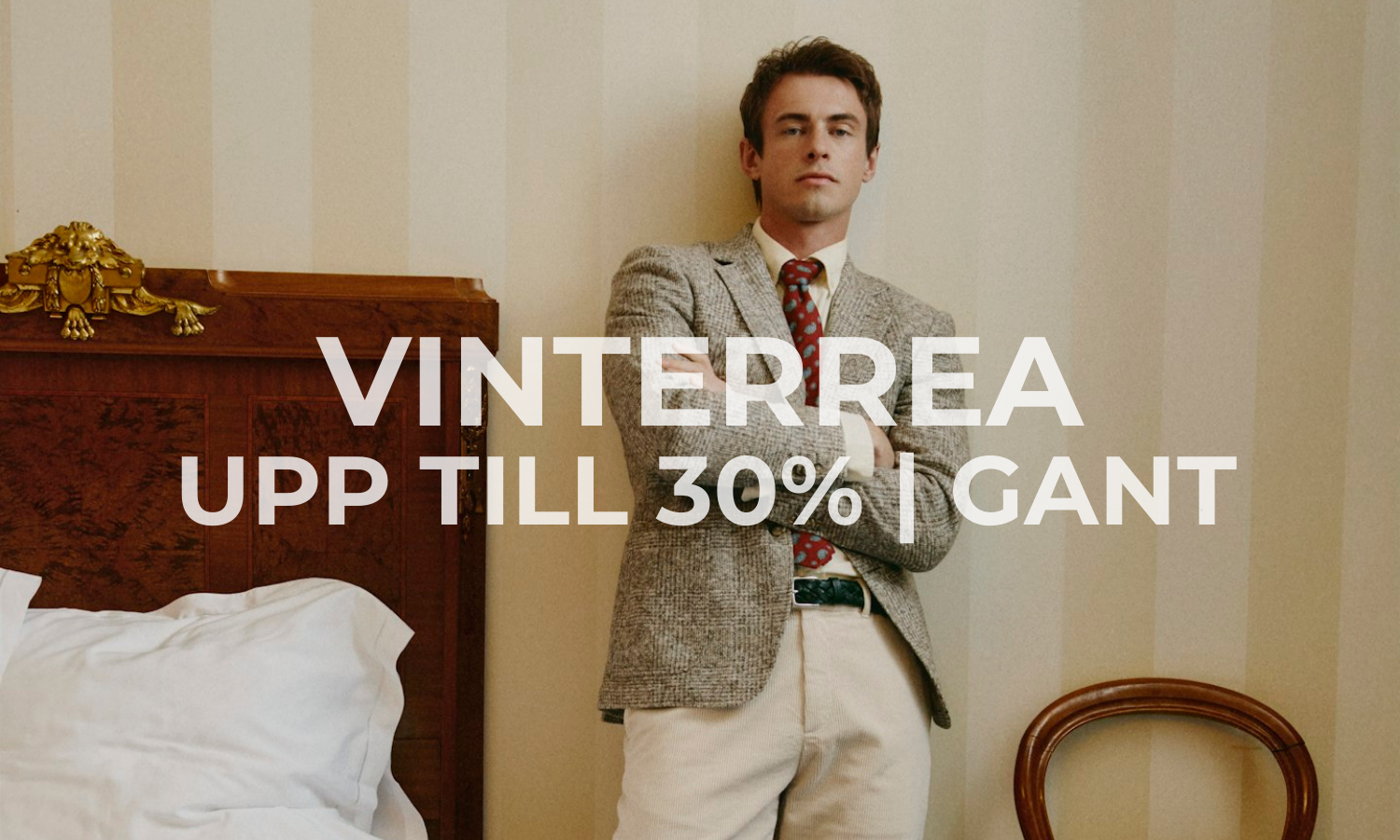 VINTERREA 25/26 | GANT Man